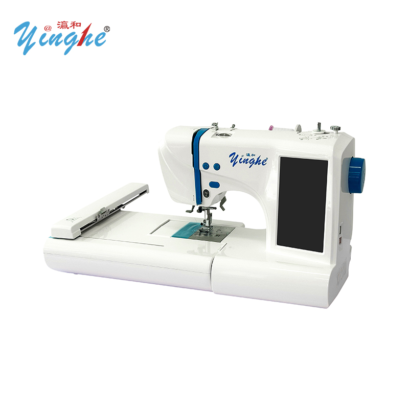 Embroidery Machine - Mesin Bordir Otomatis Terkomputerisasi MSES5 Yinghe,