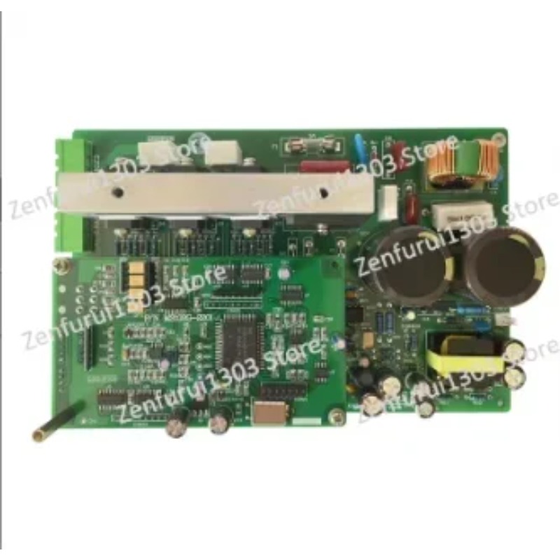 Embroidery Machine - Papan penggerak tiga fase komputer MS01