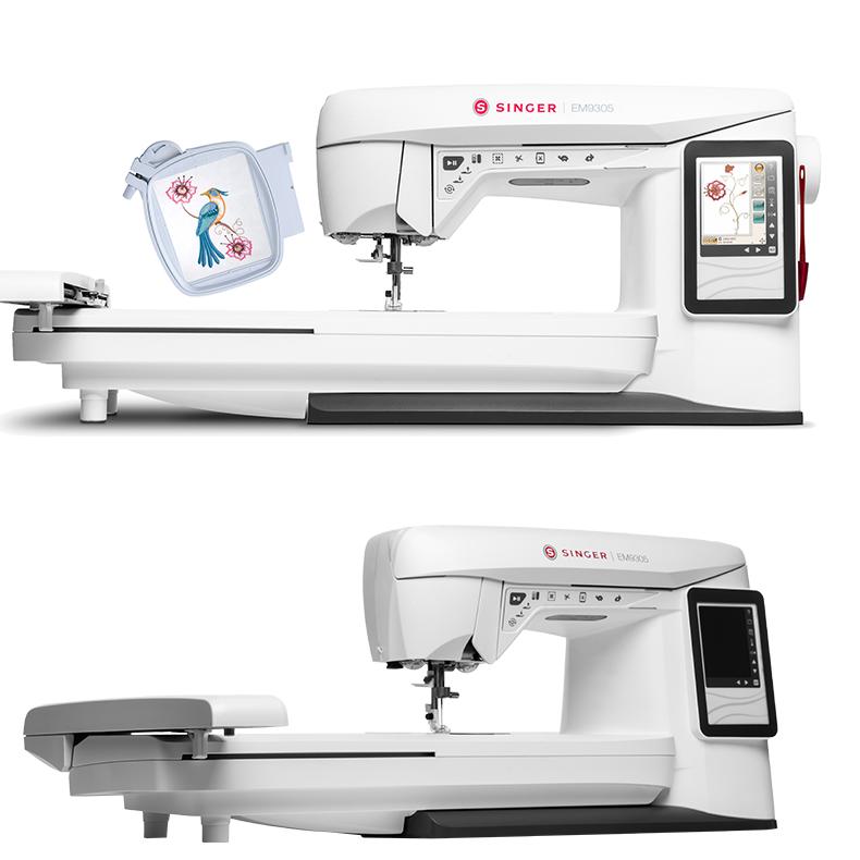 Embroidery Machine - Mesin Bordir Komputer Satu Kepala Profesional