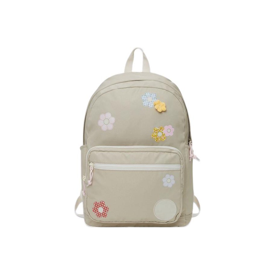Embroidery Converse - Tas Ransel Converse Polyester Regular Unisex