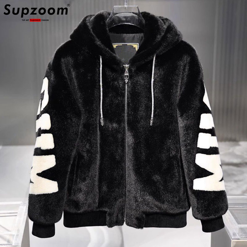 Supzoom jaket rambut kelinci i - Embroidery Rabbit ulasan dan harga