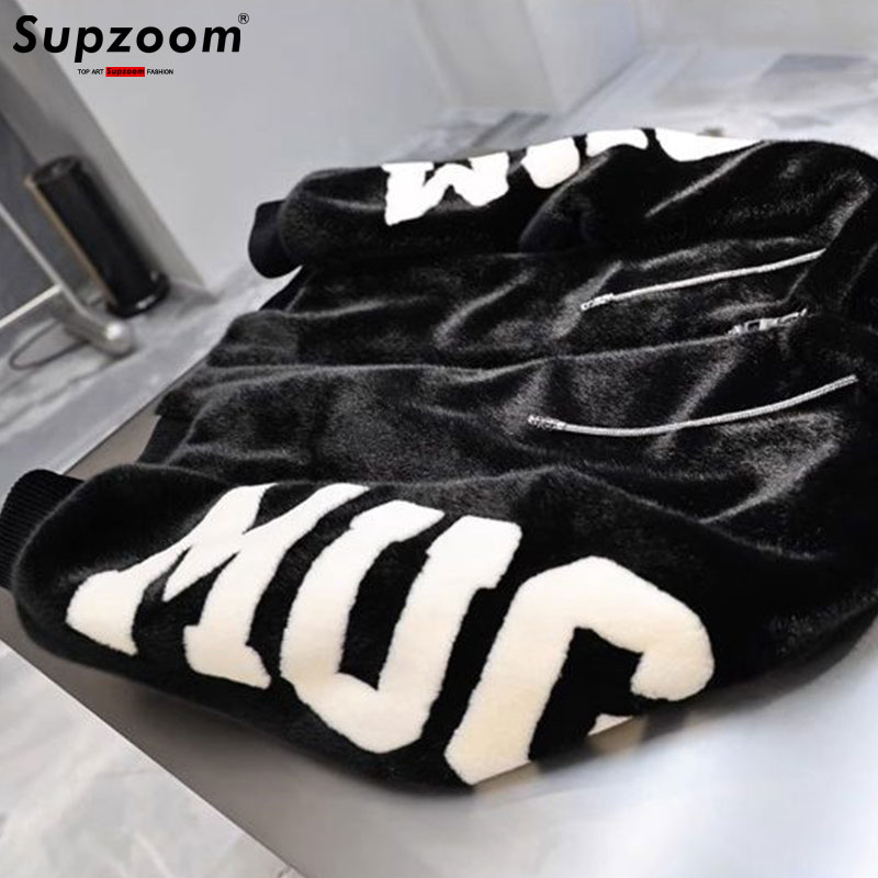Supzoom jaket rambut kelinci i - Embroidery Rabbit ulasan dan harga