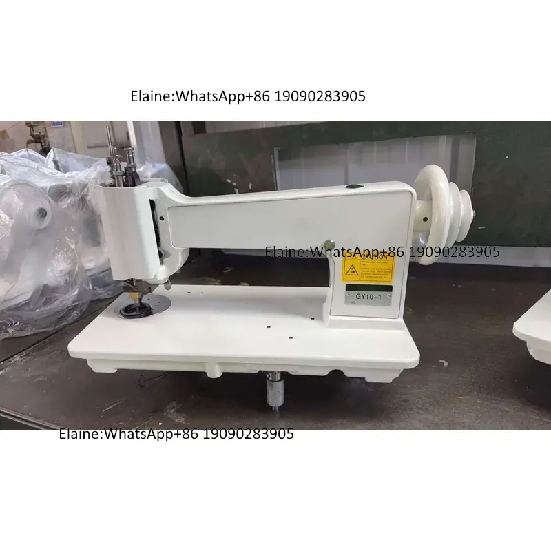 Mesin Jahit Manual QK-10-1 Tip - Embroidery Machine ulasan dan harga