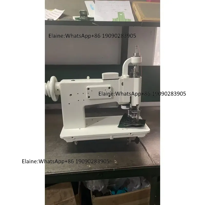 Mesin Jahit Manual QK-10-1 Tip - Embroidery Machine ulasan dan harga