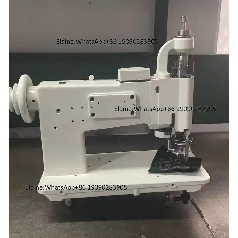 Mesin Jahit Manual QK-10-1 Tip - Embroidery Machine ulasan dan harga