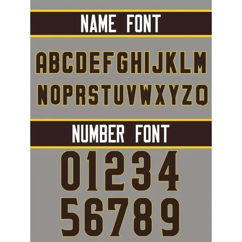 Nama dan Nomor Kustom Jersey B - Embroidery Name ulasan dan harga