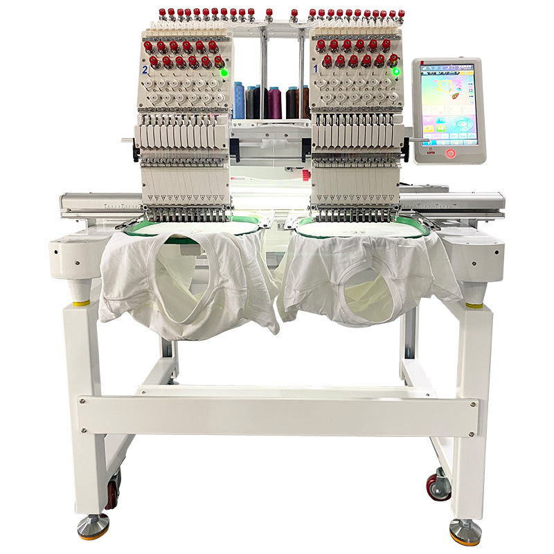 Mesin Bordir Komputerisasi Ber - Embroidery Machine ulasan dan harga