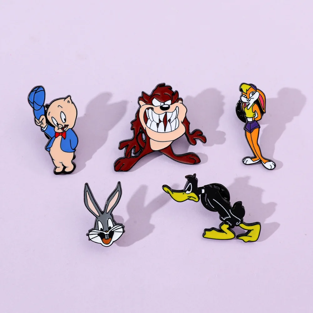 Set Pin Kerah Kelinci untuk Ra - Embroidery Rabbit ulasan dan harga