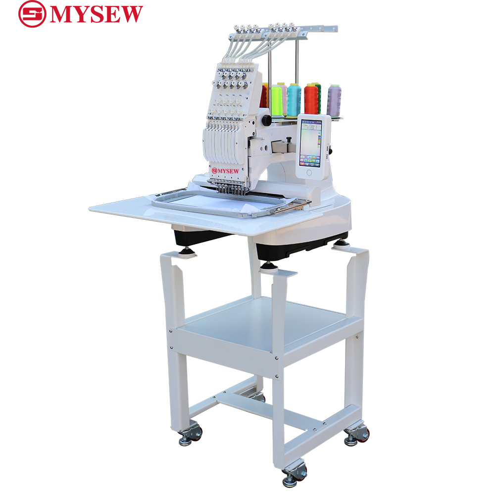 Harga Mesin Bordir Komputer Di - Embroidery Machine ulasan dan harga
