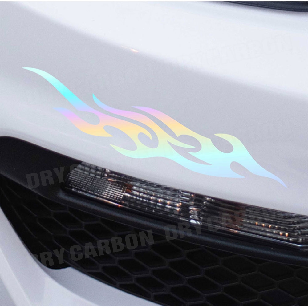 Stiker Mobil Personalisasi Kar - Embroidery H&M ulasan dan harga