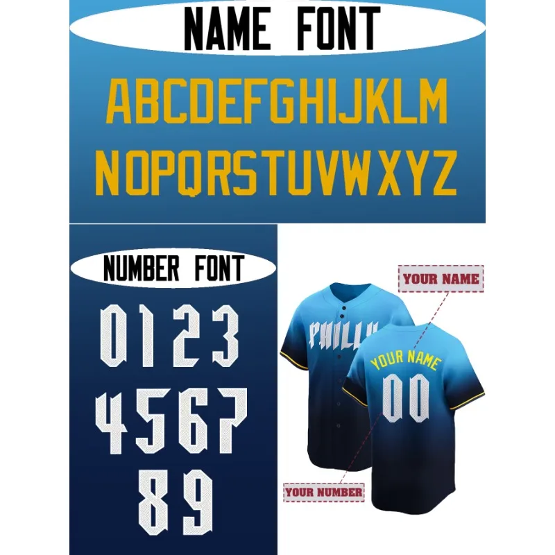 Jersey Bisbol Bordir Pria Nama - Embroidery Name ulasan dan harga