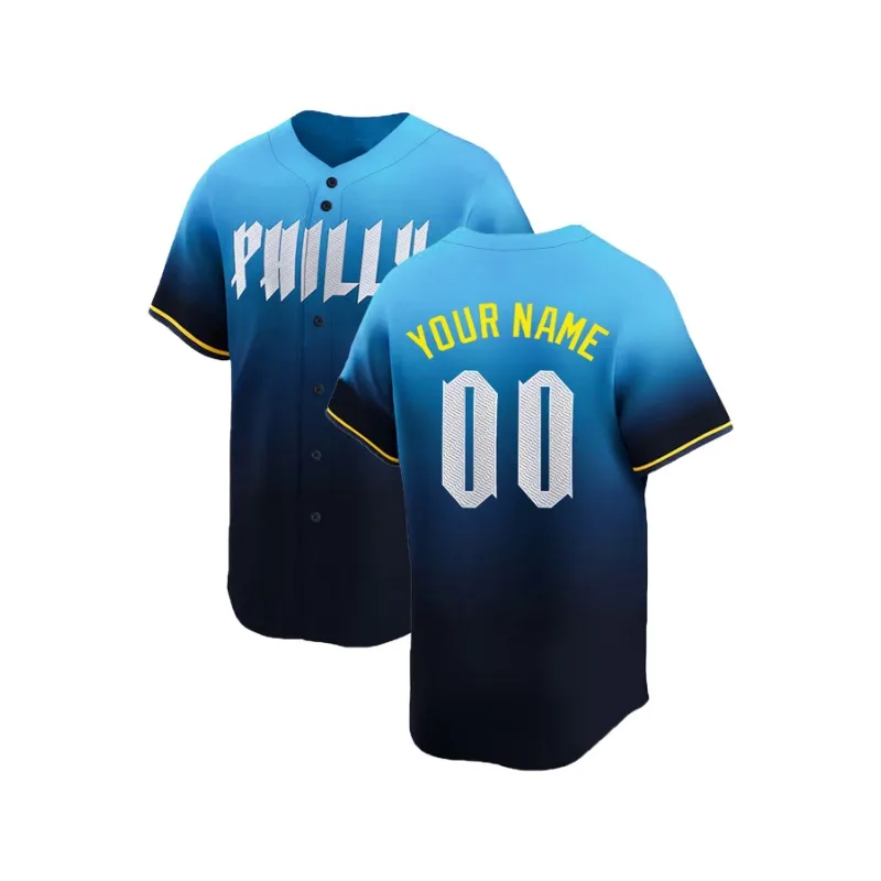 Jersey Bisbol Bordir Pria Nama - Embroidery Name ulasan dan harga