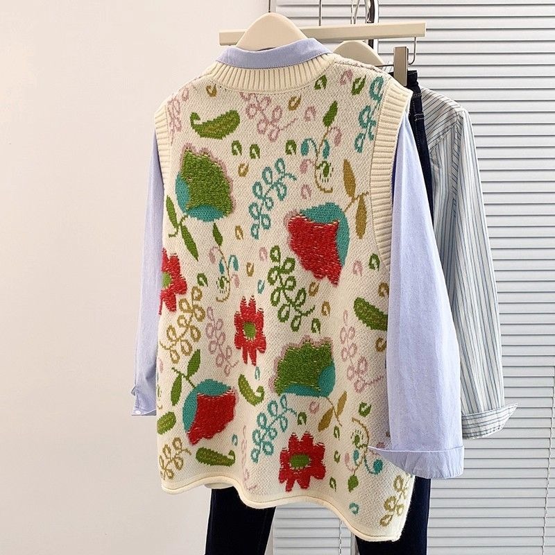 Atasan Wanita Musim Gugur Arti - Embroidery Artist ulasan dan harga