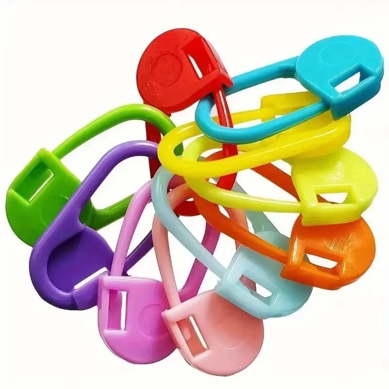 Penanda Rajutan Crochet, Penje - Stitch Marker Ring ulasan dan harga