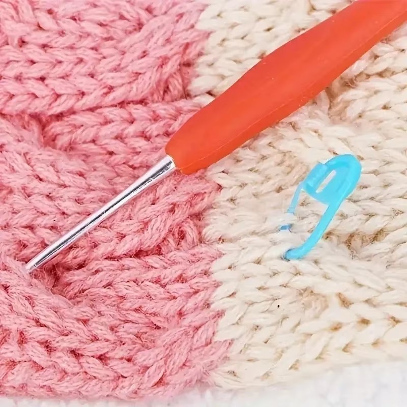 Penanda Rajutan Crochet, Penje - Stitch Marker Ring ulasan dan harga