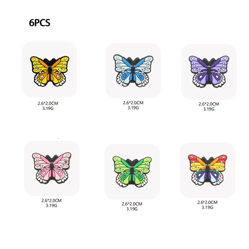 2pcs/4pcs/6pcs/8pcs Penutup Ja - Stitch Marker Ring ulasan dan harga