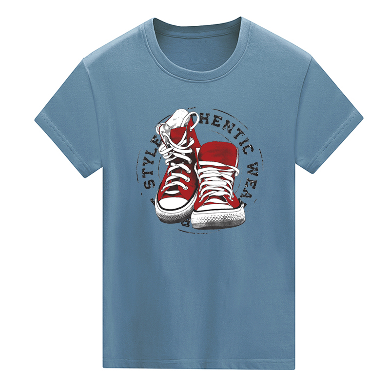 Sepatu bergaya besi Pada Patch - Embroidery Converse ulasan dan harga