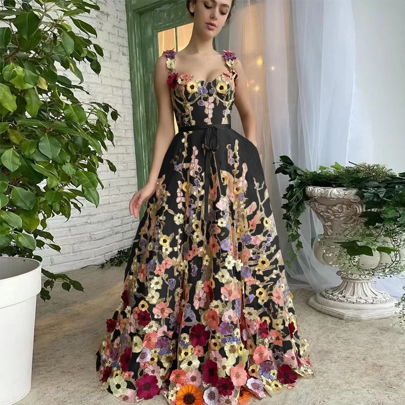 Bunga Tiga Dimensi Wanita, Bor - Embroidery Zara ulasan dan harga