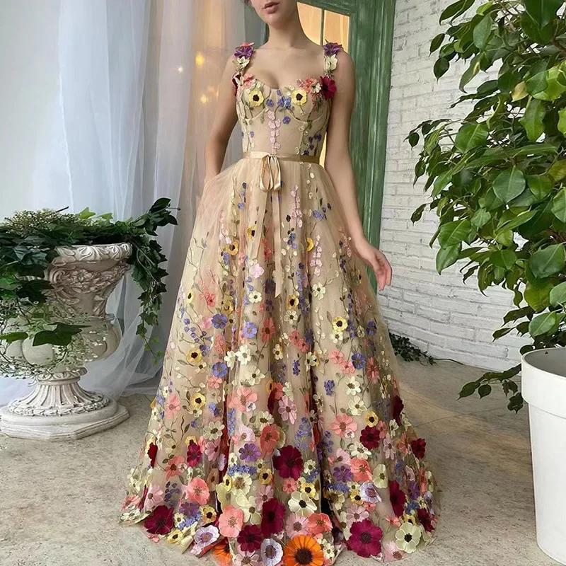 Bunga Tiga Dimensi Wanita, Bor - Embroidery Zara ulasan dan harga