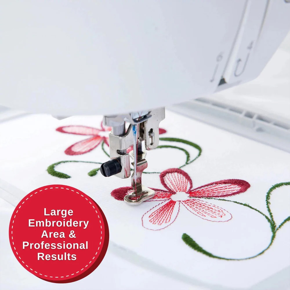Mesin Bordir Kaos Digital Komp - Embroidery Machine ulasan dan harga