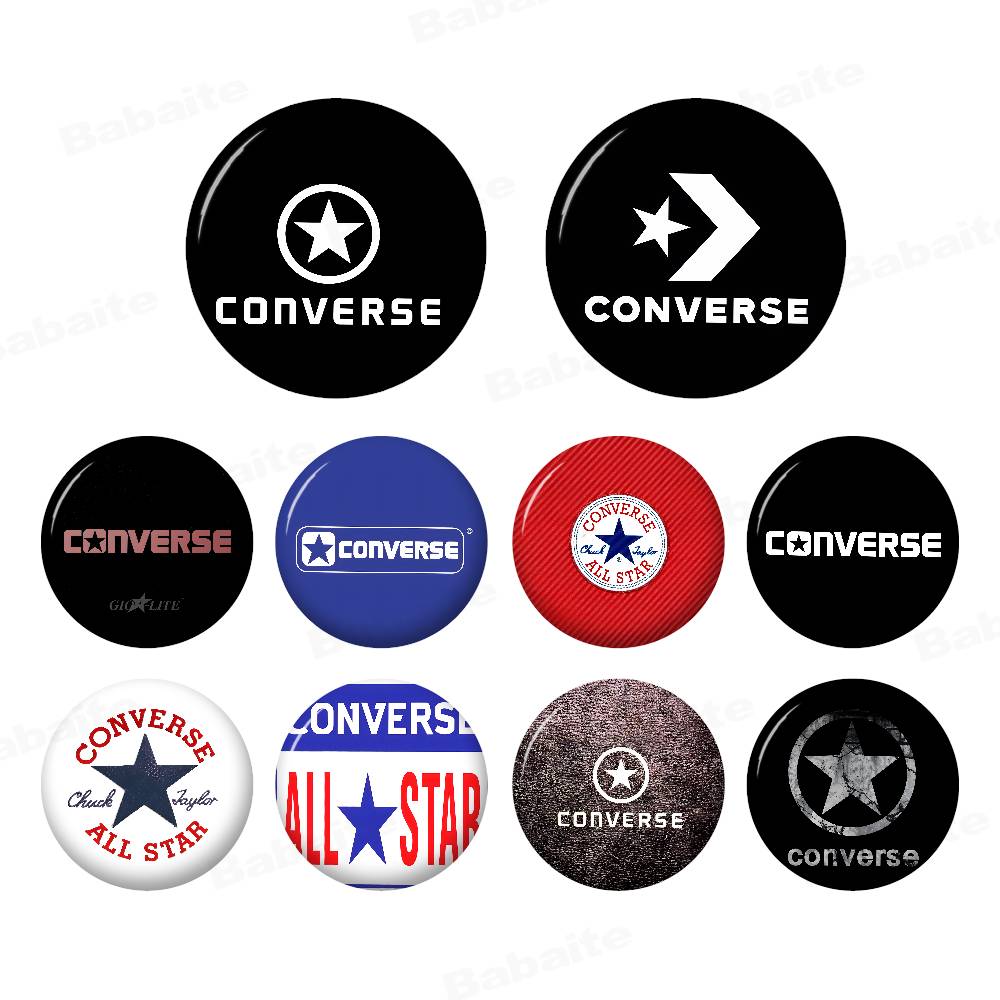 C-CONVERSE Bros Anime Fashion  - Embroidery Converse ulasan dan harga
