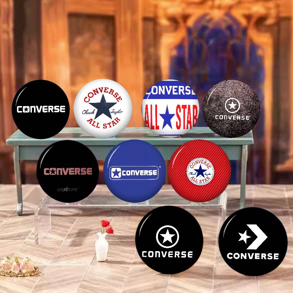 C-CONVERSE Bros Anime Fashion  - Embroidery Converse ulasan dan harga