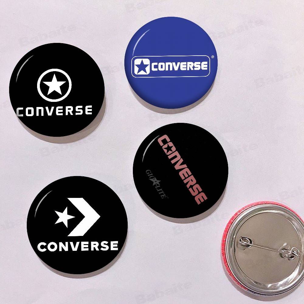 C-CONVERSE Bros Anime Fashion  - Embroidery Converse ulasan dan harga