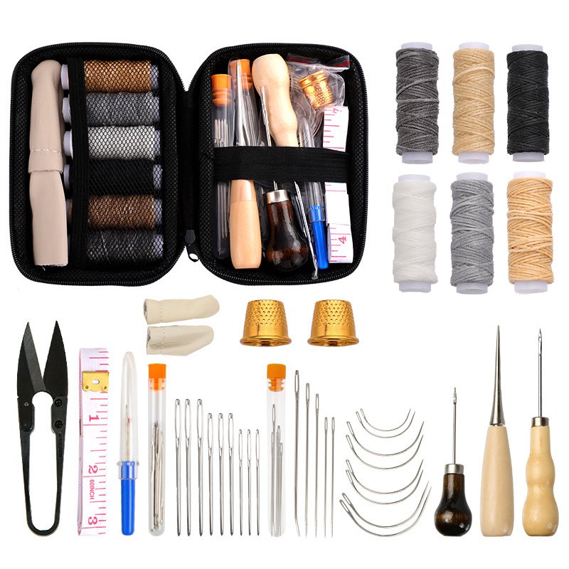 Kit Perbaikan Pelapis, Kit Jah - Embroidery Backpack Kit ulasan dan harga