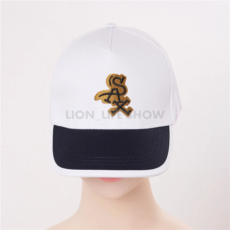Topi Bisbol ABC123 Detective C - Embroidery H&M ulasan dan harga
