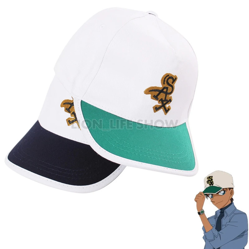 Topi Bisbol ABC123 Detective C - Embroidery H&M ulasan dan harga