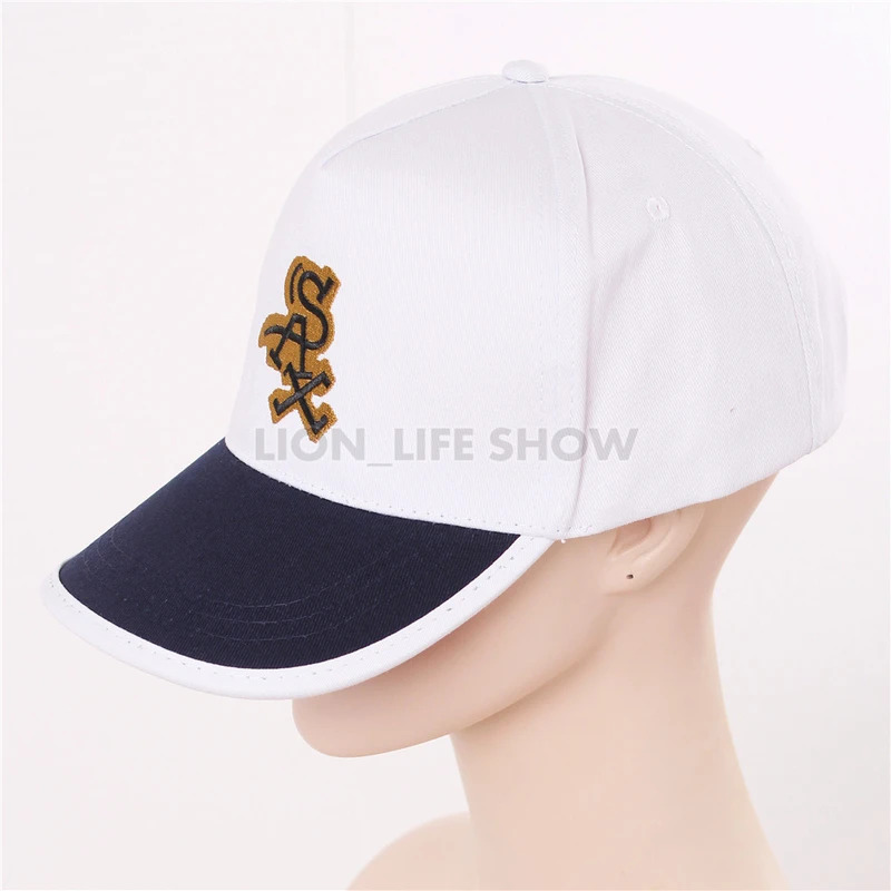 Topi Bisbol ABC123 Detective C - Embroidery H&M ulasan dan harga