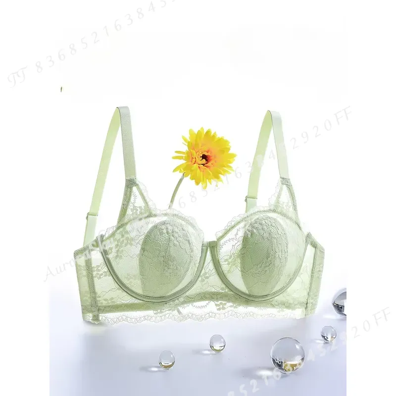Bra Wanita Musim Panas Berbaha - Embroidery Rabbit ulasan dan harga