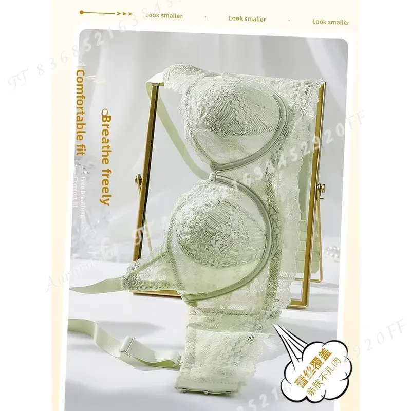 Bra Wanita Musim Panas Berbaha - Embroidery Rabbit ulasan dan harga