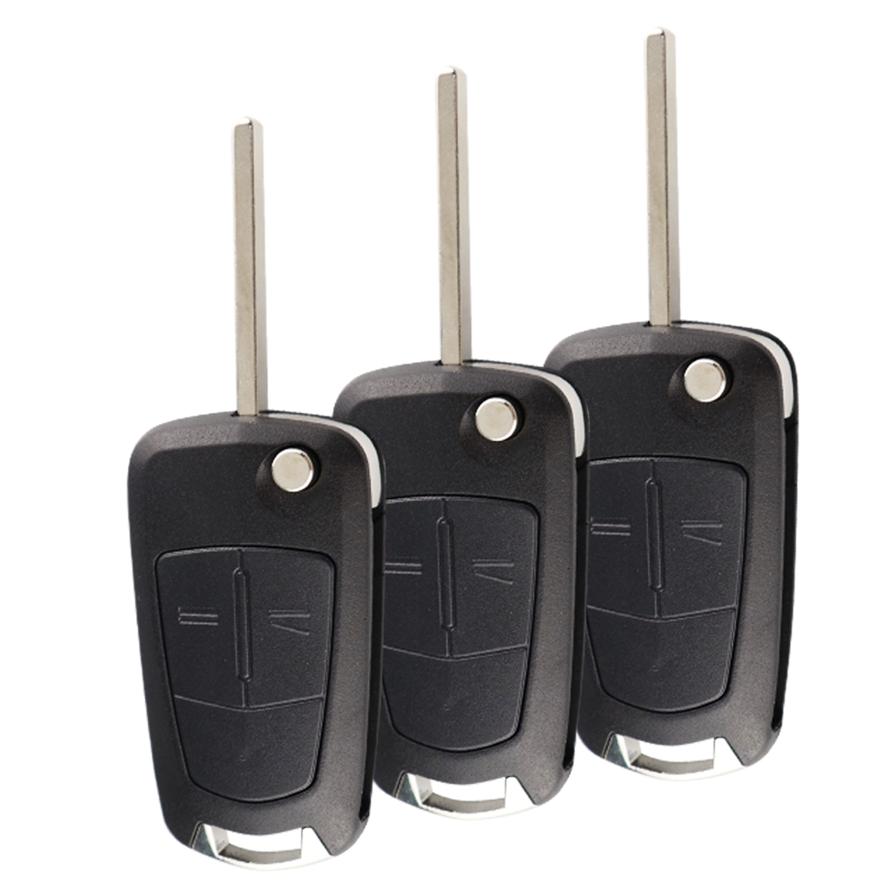 Cangkang kunci mobil Remote un - Embroidery H&M ulasan dan harga