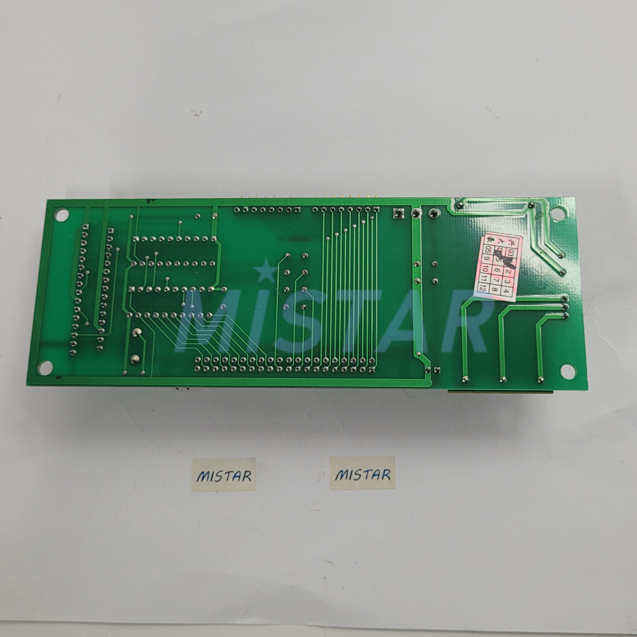 Mesin Bordir Industri Dahao E8 - Embroidery Machine ulasan dan harga