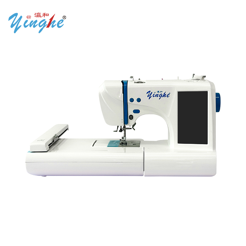 Mesin Bordir Topi 1 Kepala Ter - Embroidery Machine ulasan dan harga