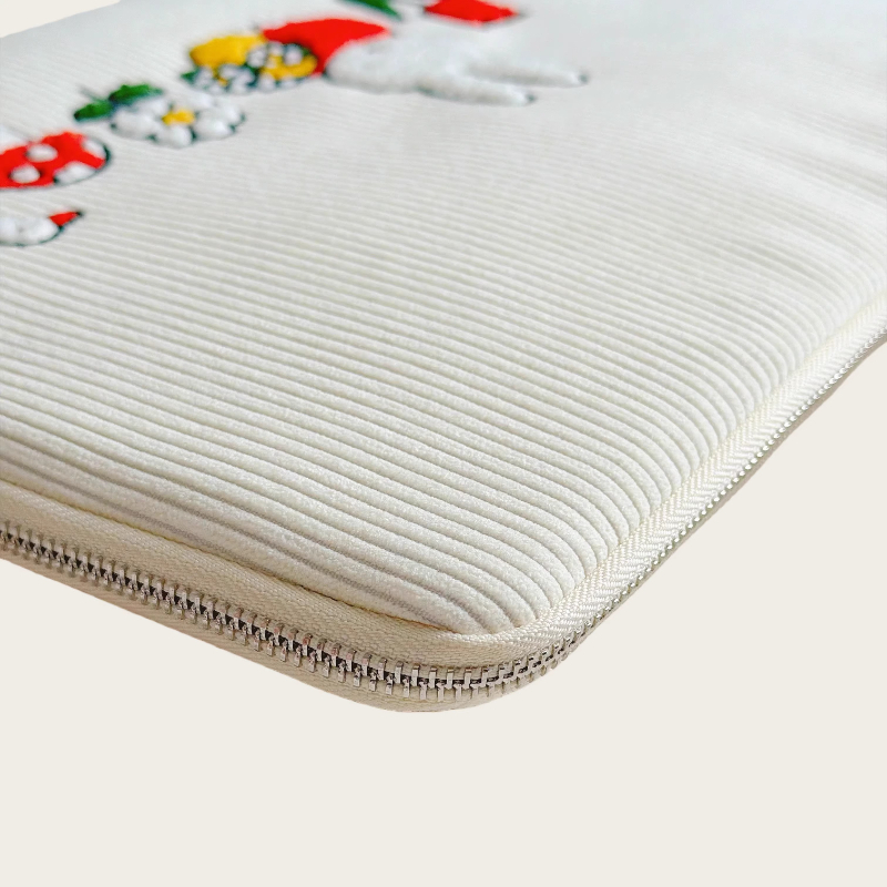 Tas Komputer Kelinci Kartun An - Embroidery Rabbit ulasan dan harga