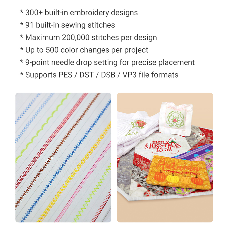 Mesin Bordir Komputerisasi Rum - Embroidery Machine ulasan dan harga