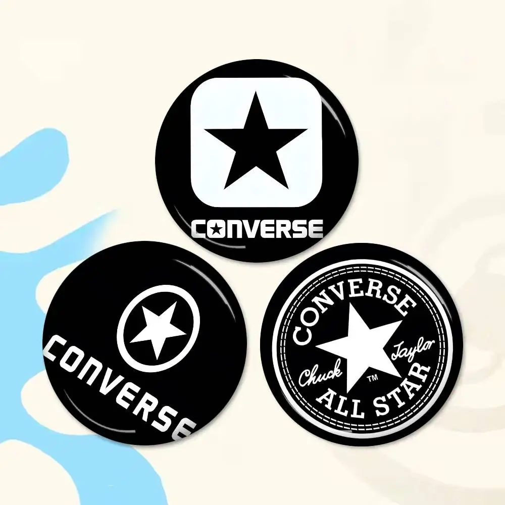 C-CONVERSE Pin Bros Kustom Ani - Embroidery Converse ulasan dan harga