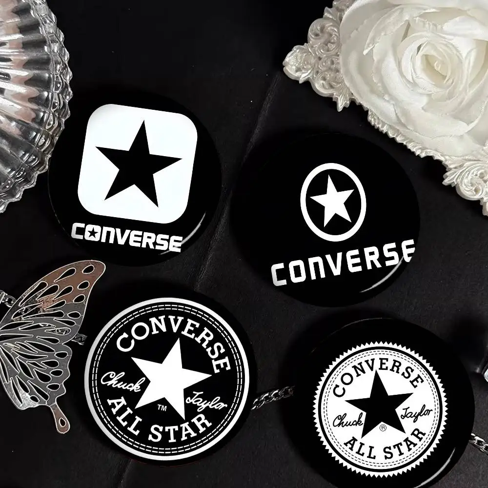 C-CONVERSE Pin Bros Kustom Ani - Embroidery Converse ulasan dan harga