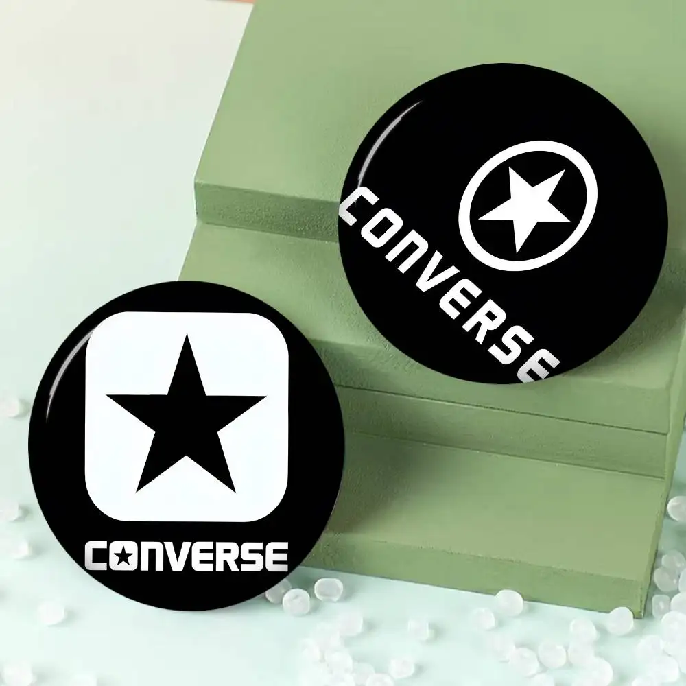 C-CONVERSE Pin Bros Kustom Ani - Embroidery Converse ulasan dan harga