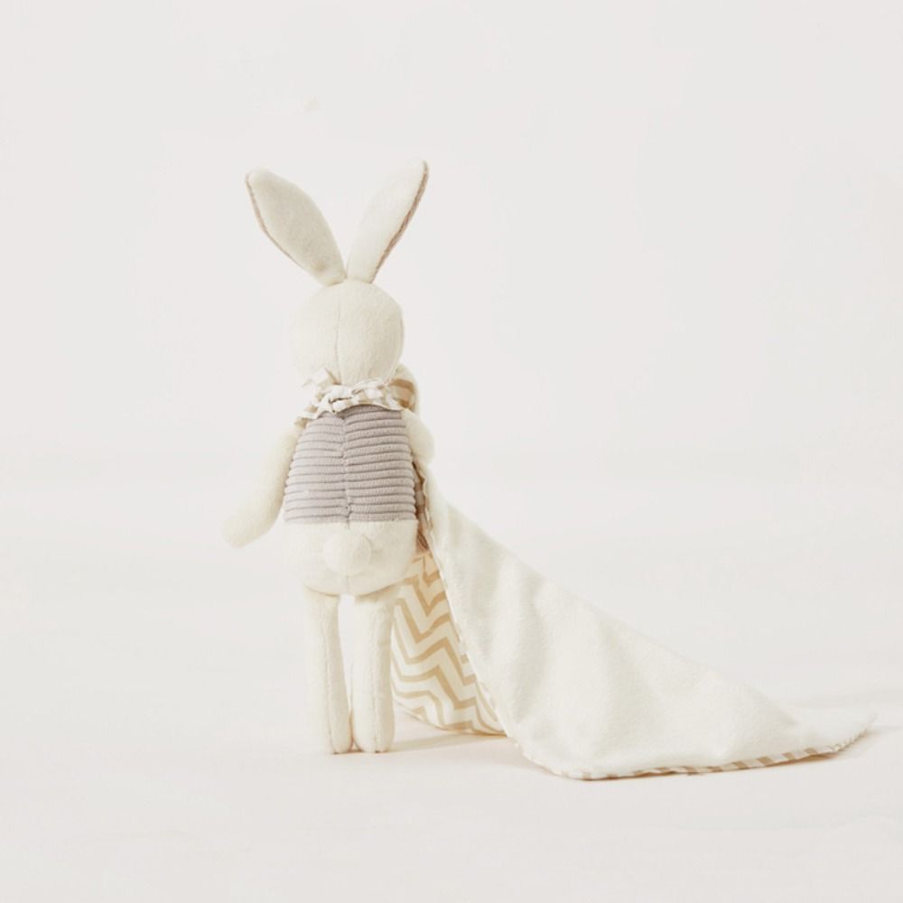 Selimut Bayi Bentuk Persegi Ke - Embroidery Rabbit ulasan dan harga
